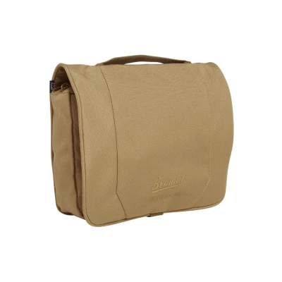 Imagen de Brandit Large Neceser, Talla: One Size, Camel
