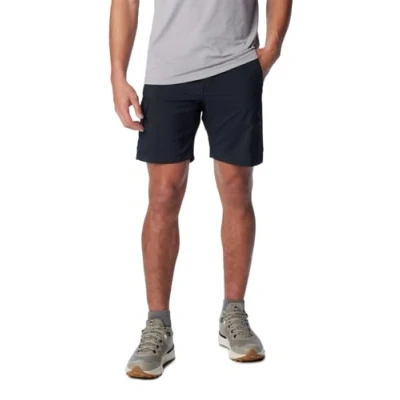 Imagen de Columbia Silver RIDGE Utility Cargo Pantalones montañeros cortos, Hombre, Talla: 42x8, Black