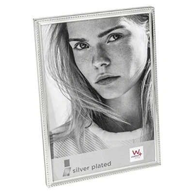 Imagen de walther design Cosima Marco de Fotos, Plata, 13 x 18 cm