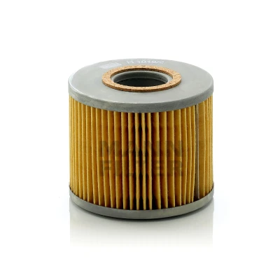 Imagen de MANN FILTER H 1018/2 n Filtro de aceite con junta Cartucho filtrante