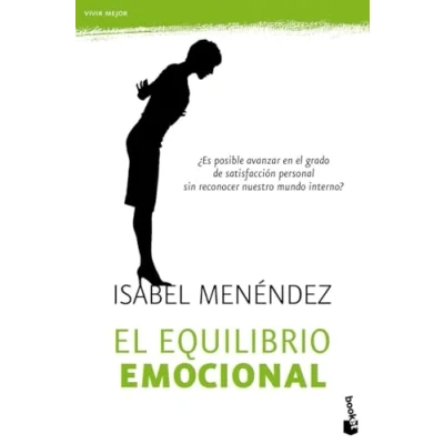 Imagen de El equilibrio emocional (Vivir Mejor)