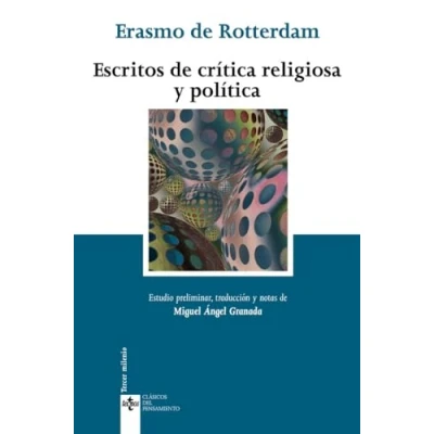 Imagen de Escritos de crítica religiosa y política (Clásicos Clásicos del Pensamiento)