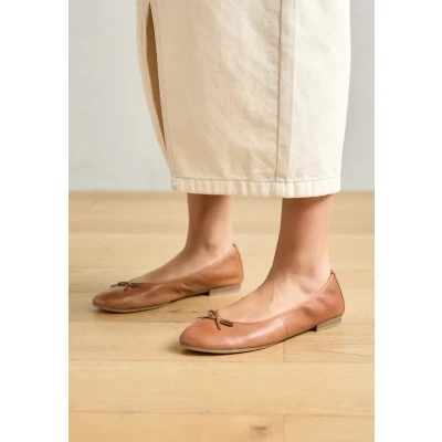 Imagen de Tamaris Bailarinas, Mujer, Talla: 39, Nut Zapatos