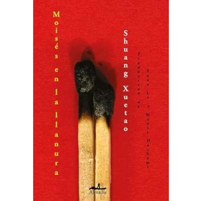 Imagen de Moisés en la llanura: Dos novelas cortas (SIN COLECCION)