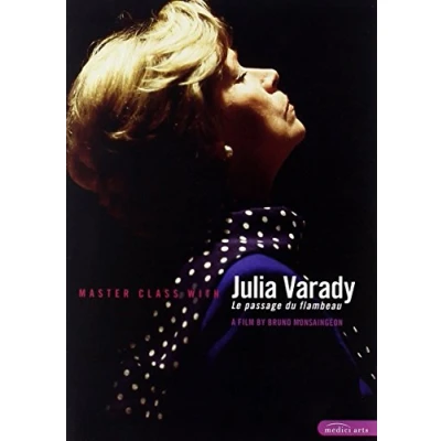 Imagen de Julia Varady Le passage du flambeau [Reino Unido] [DVD]