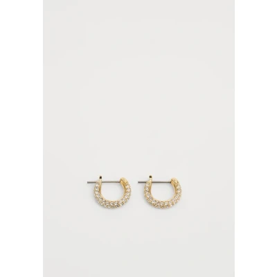 Imagen de Swarovski Dextera HOOP Pendientes goldcoloured, Mujer, Talla: One Size, Gold/coloured