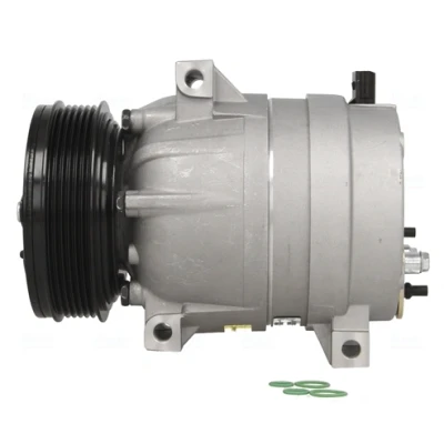 Imagen de NISSENS 89217 Compresor de Aire Acondicionado V5 12 PAG 46 R 134 a RENAULT: LAGUNA 2, 2 Grandtour