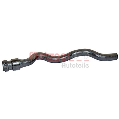 Imagen de METZGER 2420743 Manguitos de Radiador EPDM (Ethylen Propylen Dien Caucho) RENAULT: Kangoo I, CLIO 2, I Express