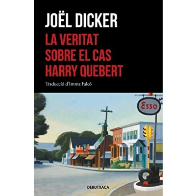 Imagen de La veritat sobre el cas Harry Quebert (Narrativa)