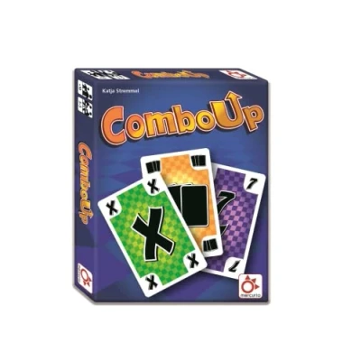Imagen de Mercurio Juego Combo Up