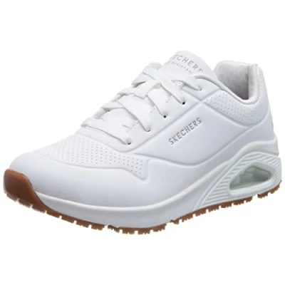 Imagen de Skechers UNO Zapatillas, Mujer, Talla: 39, White Zapatos