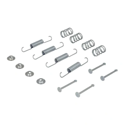 Imagen de QUICK BRAKE 105 0880 Juego de accesorios, zapatas freno estacionamiento KIA: SORENTO 1 norauto, oscaro, mister auto