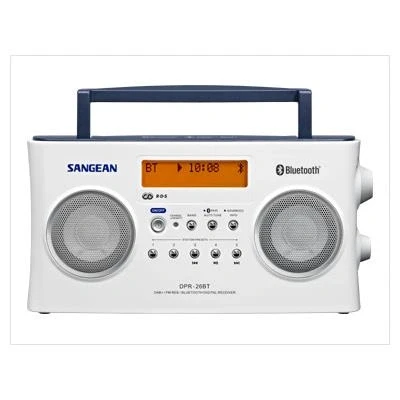 Imagen de Radio Sangean Dpr 26bt