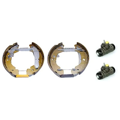 Imagen de BREMBO Kit &amp; FIT K 24 035 frenos, disco de tambor FORD: Transit Mk3 Furgón