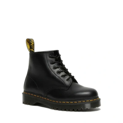 Imagen de Dr. Martens 101 BEX Botines con cordones, Talla: 41, Black smooth Zapatos