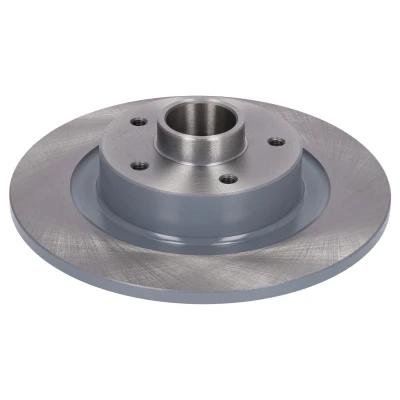 Imagen de FEBI BILSTEIN Disco de freno RENAULT: Megane 4, SCENIC 3, GRAND 4 Eje trasero 290mm 11mm 5Taladro(s) 114mm macizo aceitado 185812 432021878R