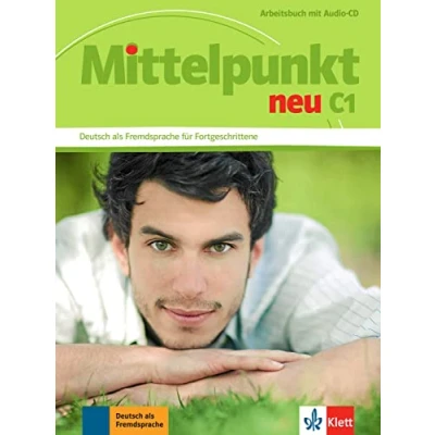 Imagen de Mittelpunkt neu c1 cuaderno de ejercicios + cd
