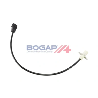 Imagen de BOGAP W6115120 Sensor de Cigueñal 3polos Hall para cigüeñal FIAT: Cinquecento, Seicento / 600 Hatchback, Panda I Hatchback