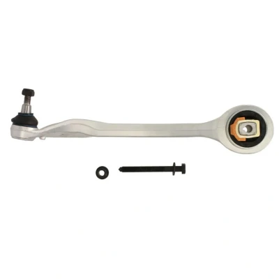 Imagen de REINHOCH RH04 0011 Barra oscilante, suspensión de ruedas Eje delantero abajo, izquierda, posterior Brazo oscilante transversal Aluminio