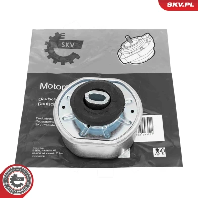 Imagen de ESEN SKV 75SKV186 Soporte de motor ambos lados Rodamiento Caucho metal 110mm 71mm VOLKSWAGEN: TRANSPORTER 4, 4 Bus