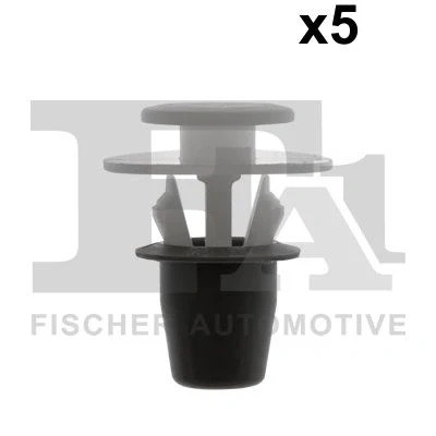 Imagen de FA1 11 40041.5 Clip, listón CITROËN: Berlingo / First I, I Furgoneta, PEUGEOT: Partner Combispace