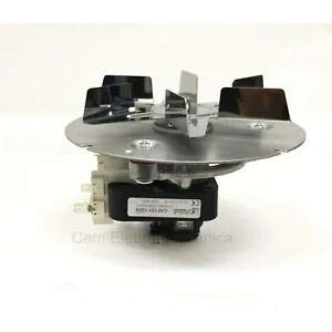 Imagen de Extractor de humos estufa pellets ventilador universal 48W TRIAL