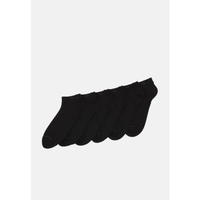 Imagen de Calvin Klein Underwear Sneaker Thomas ECOM 6 PACK Unisex Calcetines, Talla: One Size, Black