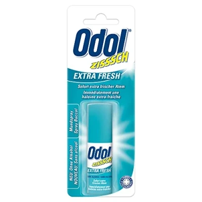 Imagen de Authentic German Odol Extra Fresh Mouth Spray 15ml by