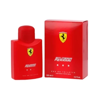Imagen de Ferrari Red Eau de Toilette 125 ml