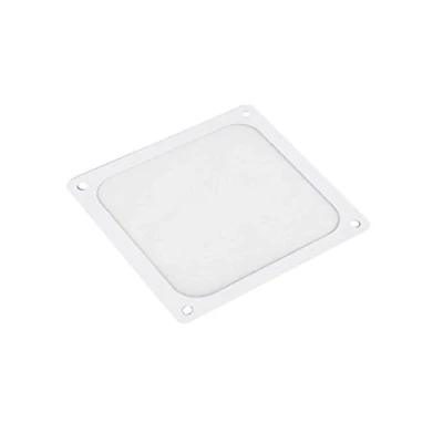 Imagen de SilverStone SST FF143W Filtro ultra fino para ventilador de 140mm, imán, blanco