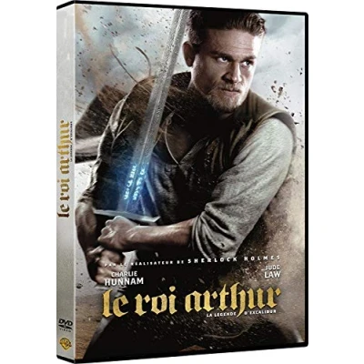 Imagen de King Arthur: Legend of the sword DVD