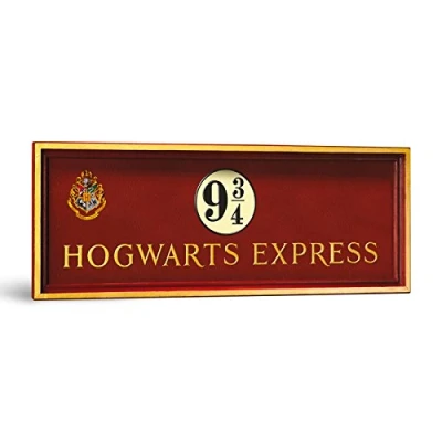 Imagen de The Noble Collection Harry Potter Collectibles, Idea de Regalo, Personaje, Multicolor (NN7041)