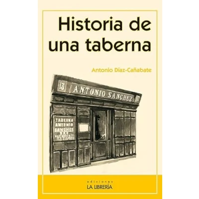 Imagen de Historia de una taberna (SIN COLECCION)