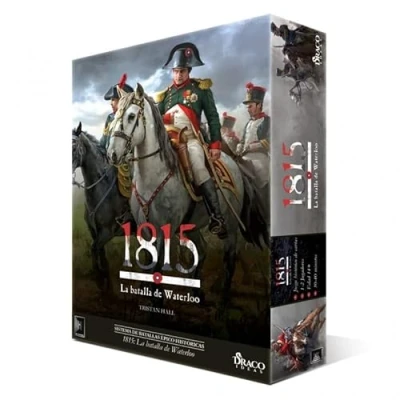 Imagen de 1815 LA BATALLA DE WATERLOO