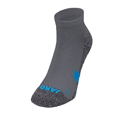 Imagen de JAKO Trainingssocken Kurz Calcetines, Unisex Adulto, Gris, 4 (39 42)