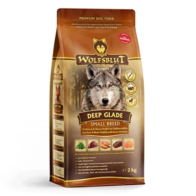 Imagen de Wolfsblut Deep Glade Small Breed 2kg