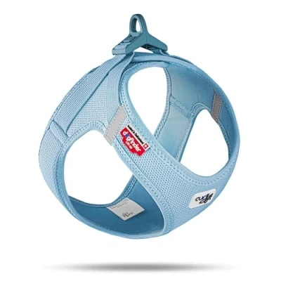 Imagen de Vest Harness curli Clasp Air Mesh Skyblue 3XS
