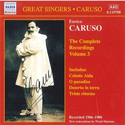 Imagen de Complete Recordings Volume 3