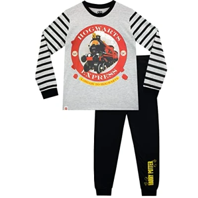 Imagen de LEGO Harry Potter Pijama para Niños Multicolore 10 11 años