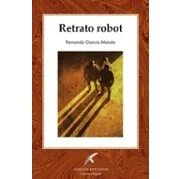 Imagen de Retrato robot: 9 (GARRAS NEGRAS)