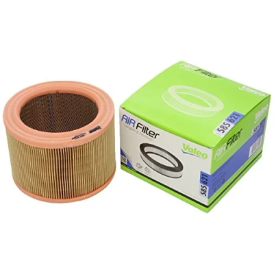 Imagen de VALEO 585621 Filtro de aire 124 168 Cartucho filtrante CITROËN: Xsara Hatchback, Berlingo / First I, I Furgón