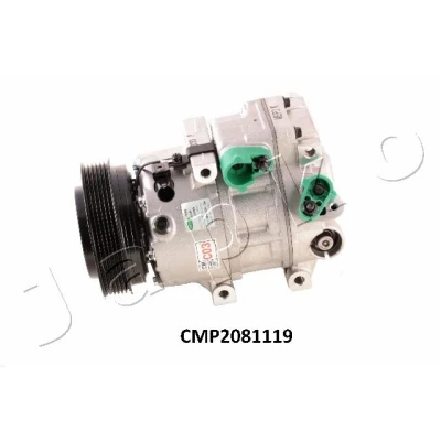 Imagen de JAPKO CMP2081119 Compresor de Aire Acondicionado VS18 12 R 134 a HYUNDAI: SANTA FE I, 2