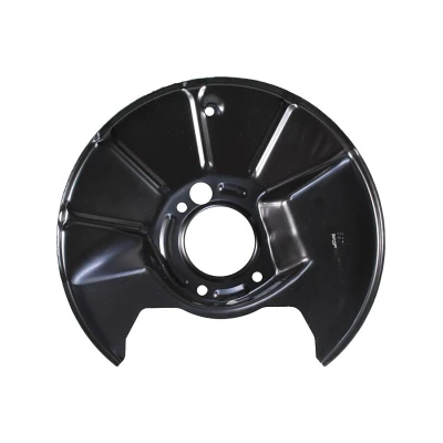 Imagen de METZGER 6115488 Chapa Protectora de Disco Freno Eje trasero, derecha