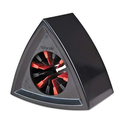 Imagen de Rycote 107302 Cubo de micrófono Triangular, Negro