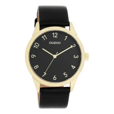 Imagen de OOZOO Timepieces Mujeres Reloj Negro C11329
