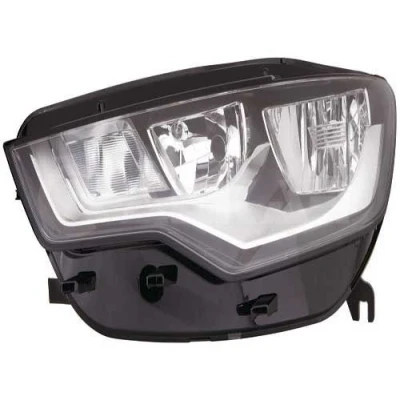 Imagen de ALKAR 2775501 Faros izquierda H15, W5W, PY21W, H7 con luz diurna electromotor AUDI: A6 C7 Avant, Berlina