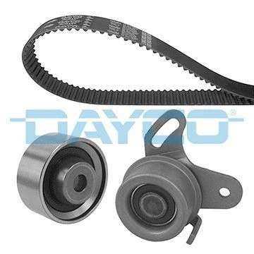 Imagen de DAYCO KTB600 Kit de correa distribución HYUNDAI: ACCENT 3, 3 Stufenheck, Getz, KIA: RIO 2, Cerato Hatchback norauto, oscaro, mister auto