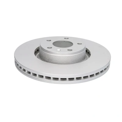 Imagen de FERODO PREMIER Coat+ disc DDF1277C 1 Disco de freno 321 30 5 ventilado revestido con tornillos AUDI: A6 C6 Berlina, Avant, A8 D3