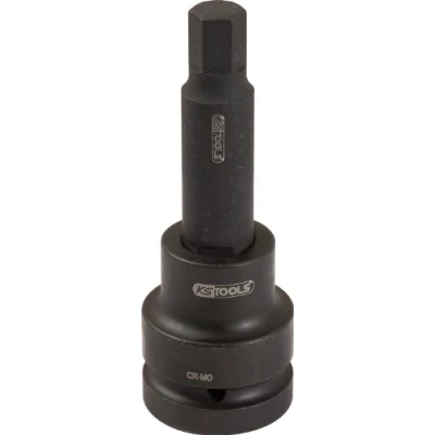 Imagen de KS TOOLS 450.0461 Cubos insertables 140 17,0 20 (3/4&quot;) Hexágono interior