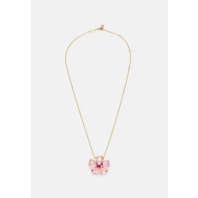 Imagen de Swarovski Idyllia Necklace Flower Collar, Mujer, Talla: One Size, Pink